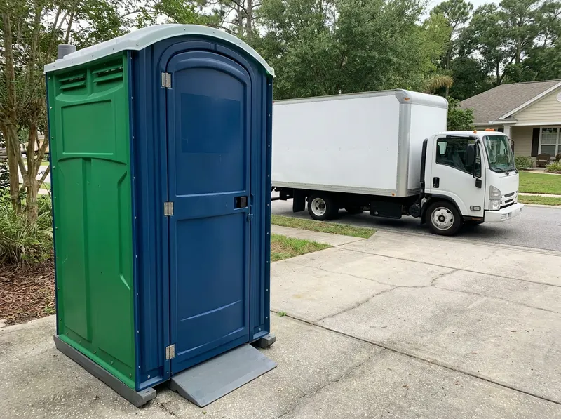 ADA-Compliant Portable Toilet Rental in Gainesville, FL