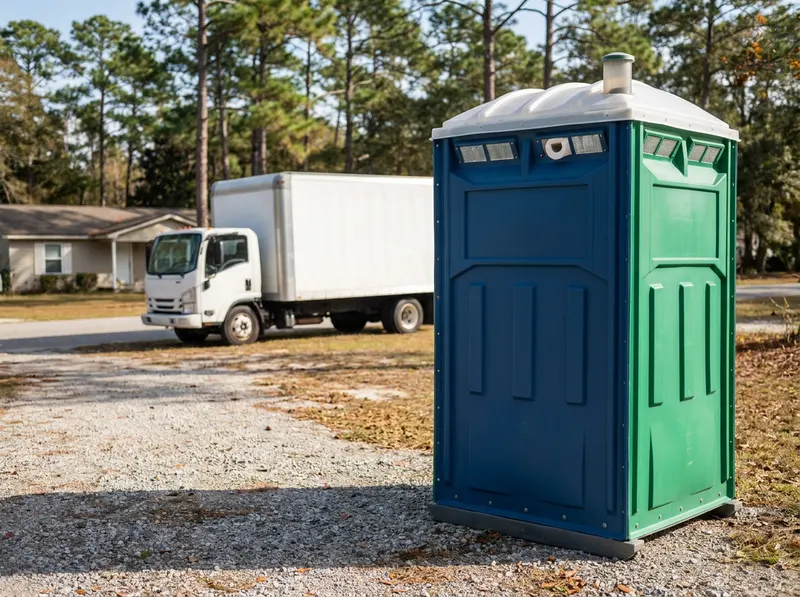 Event & Festival Portable Toilet Rental in Gainesville, FL