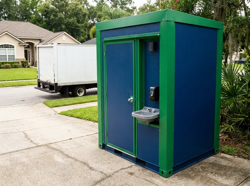 Hand-Wash Station Rental in Gainesville, FL