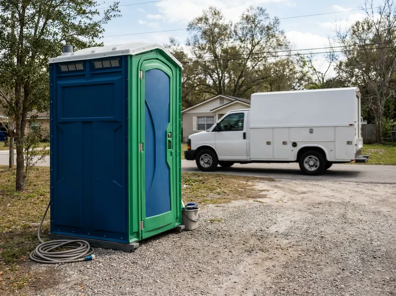 Weekly Service & Pump-Out in Gainesville, FL